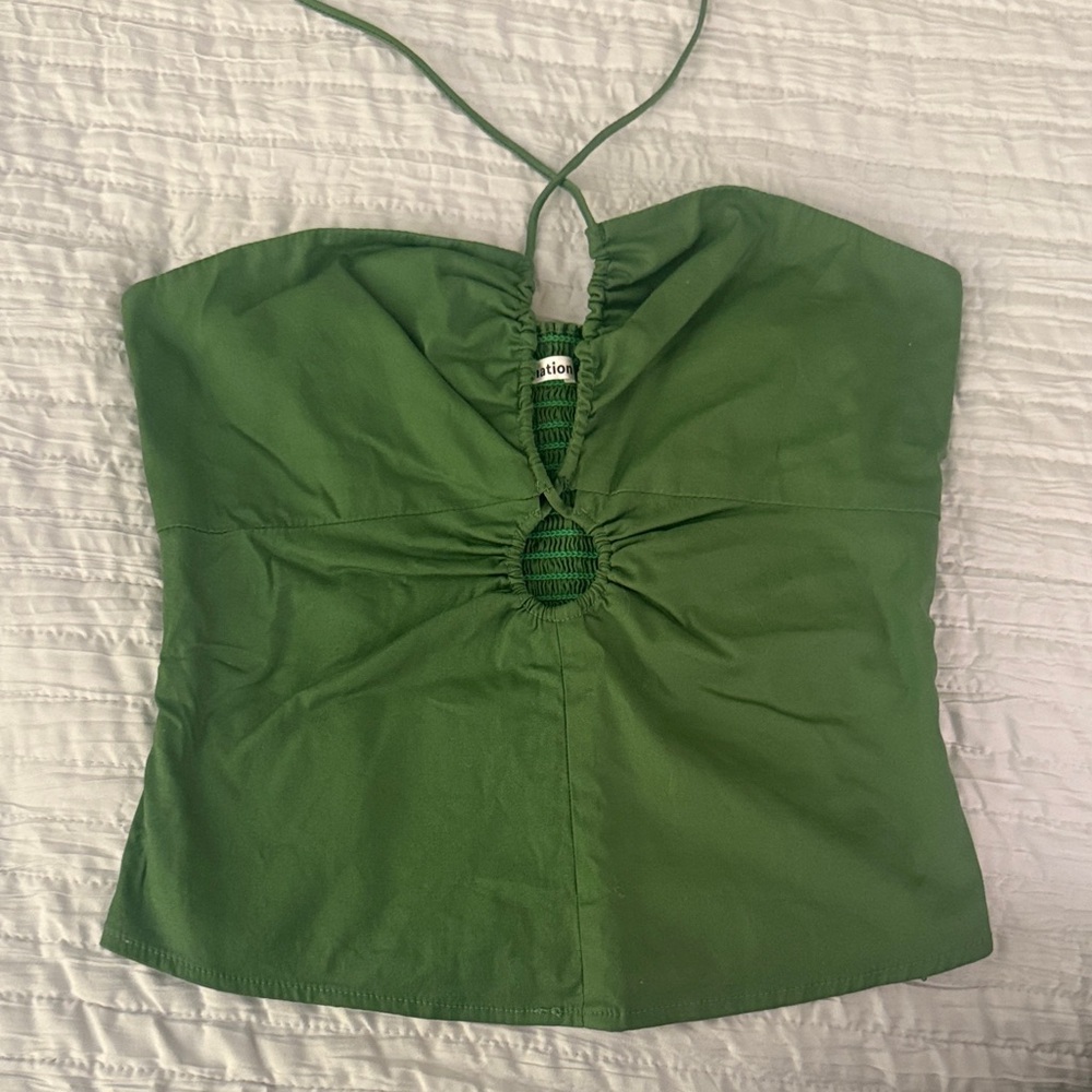 Reformation Top